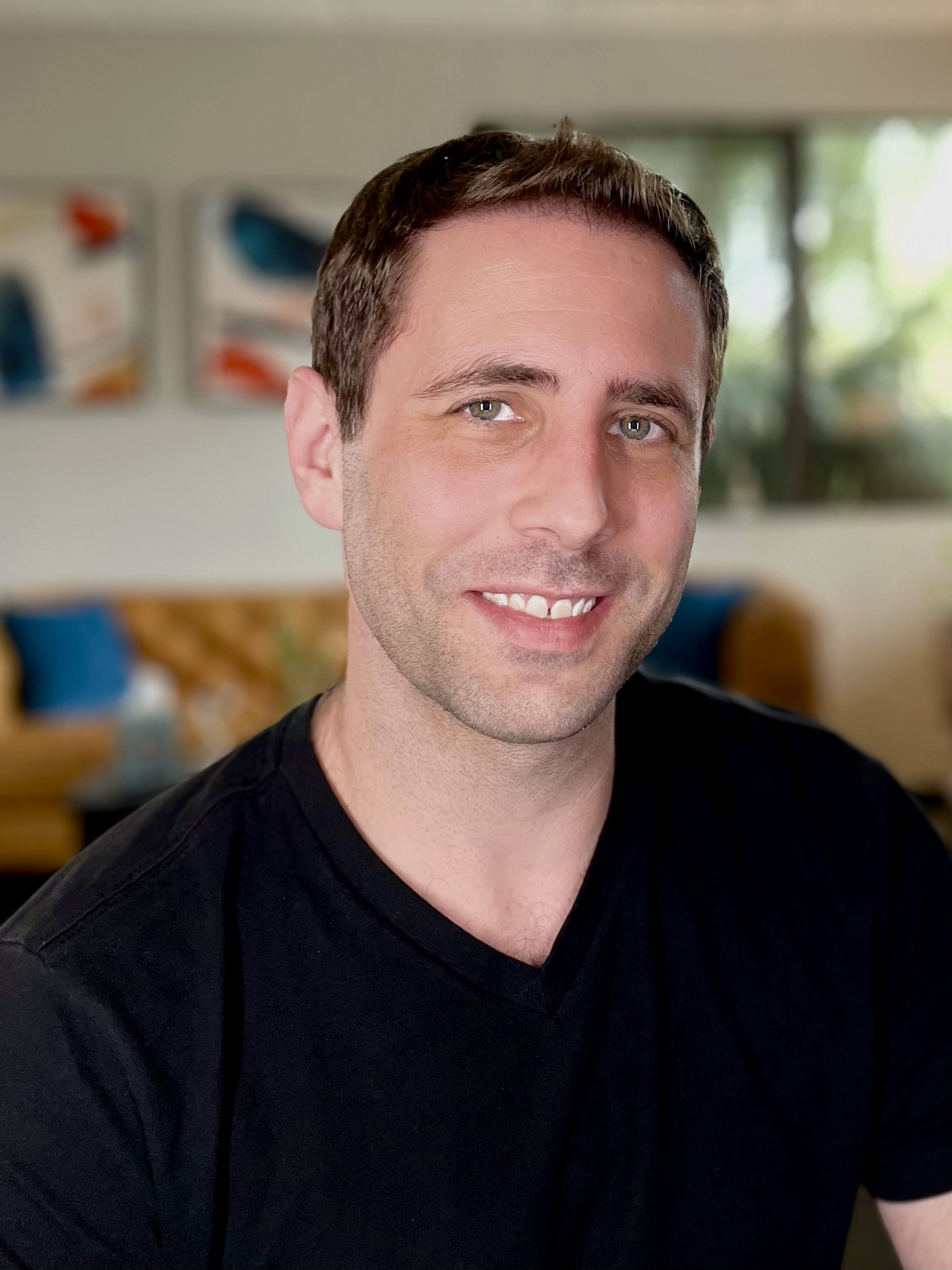 Daniel Fisher, Ed. S., LMHC, QS