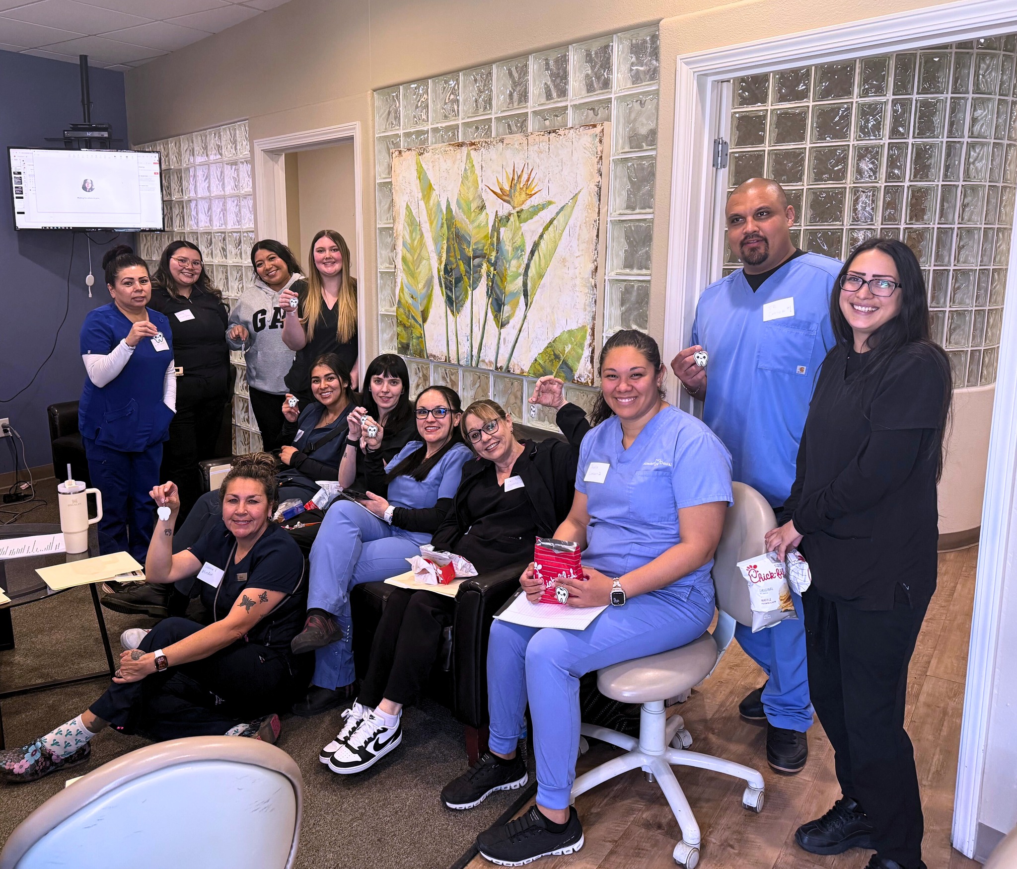 Absolute Dental Case Study for Zocdoc