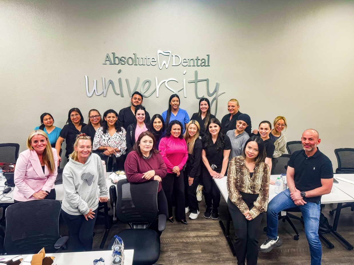 Absolute Dental Case Study for Zocdoc