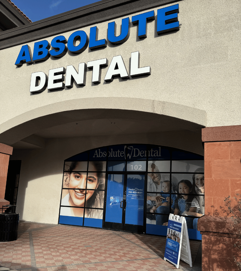 Absolute Dental Case Study for Zocdoc