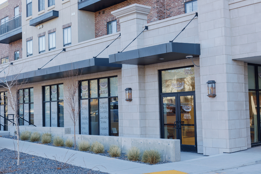 Zocdoc Signature Dental Case Study Office