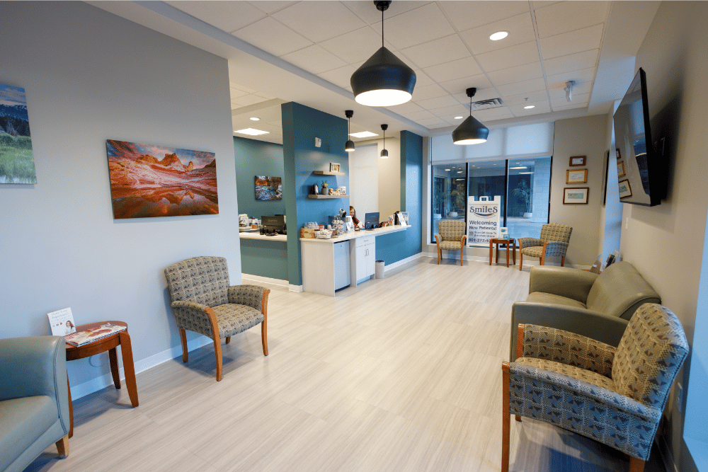 Zocdoc Signature Dental Case Study Office