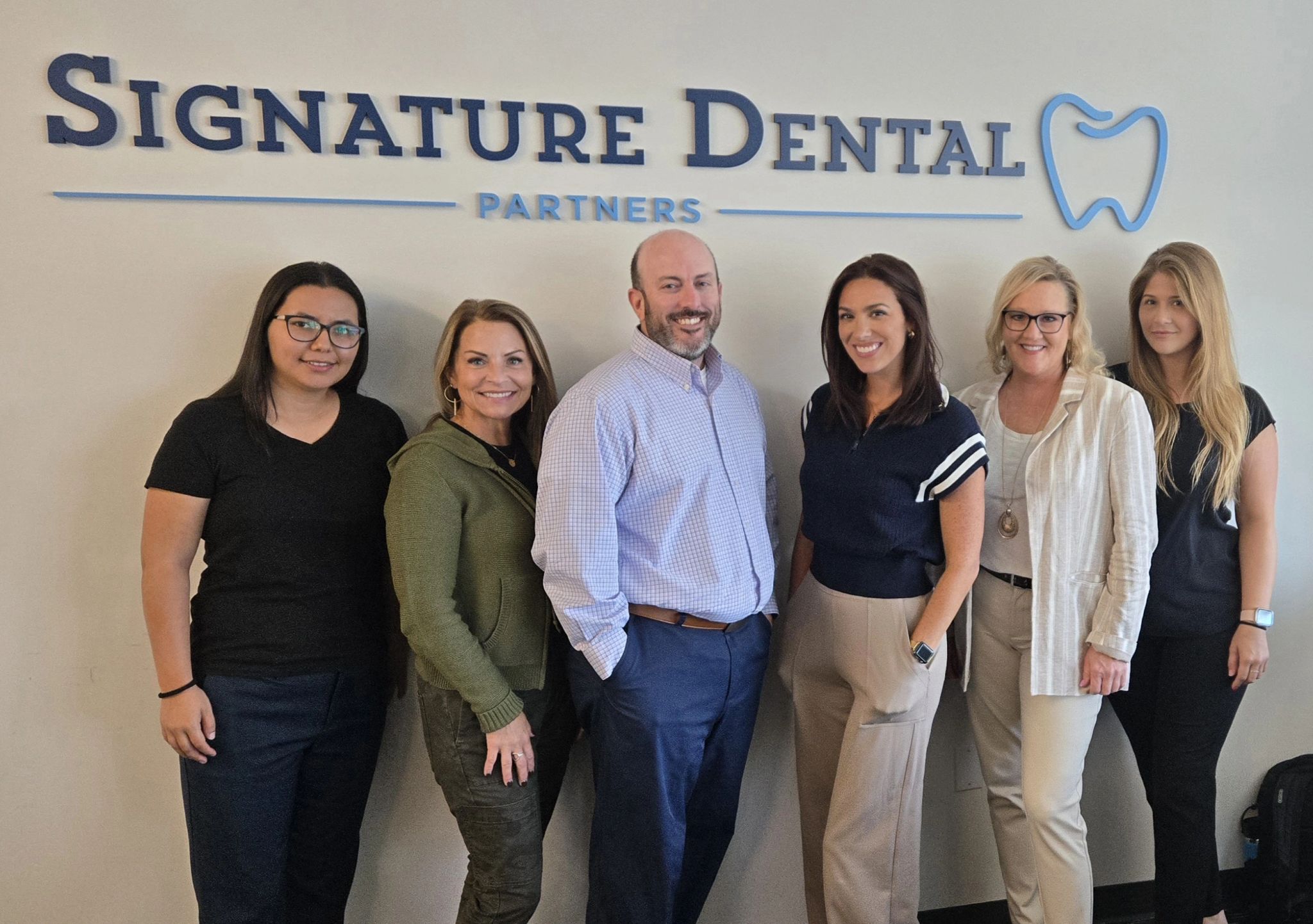 Zocdoc Signature Dental Case Study Team