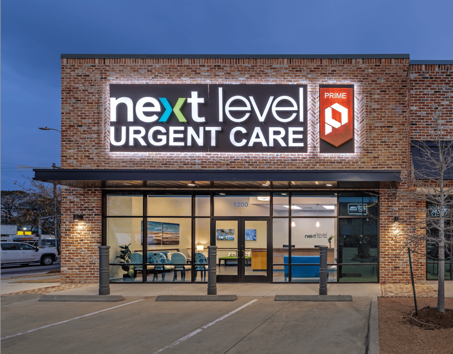 Next Level Urgent Care Zocdoc Case Study